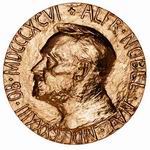 Nobel fredspris - Medalje, fotograf: www.nobel.no